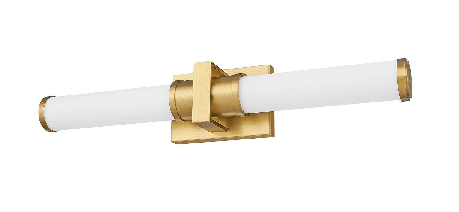 Z-Lite 1019-25W-MGLD-LED LED Vanity, Modern Gold