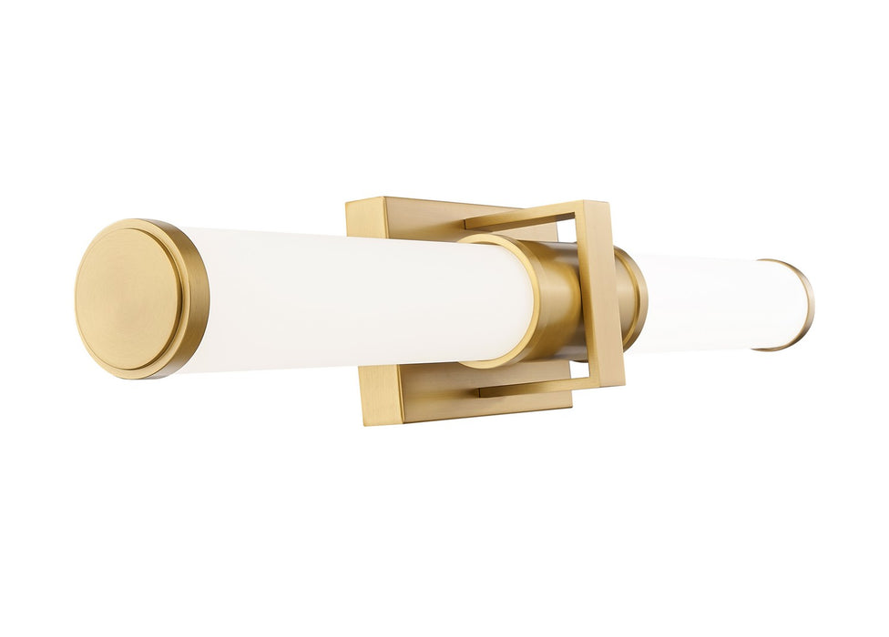 Z-Lite 1019-25W-MGLD-LED LED Vanity, Modern Gold