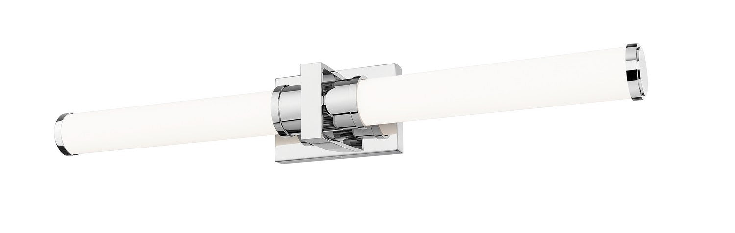 Z-Lite 1019-32W-CH-LED LED Vanity, Chrome