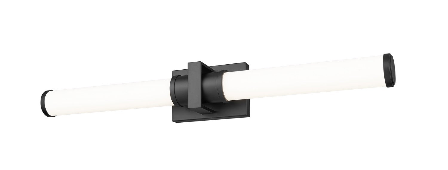 Z-Lite 1019-32W-MB-LED LED Vanity, Matte Black