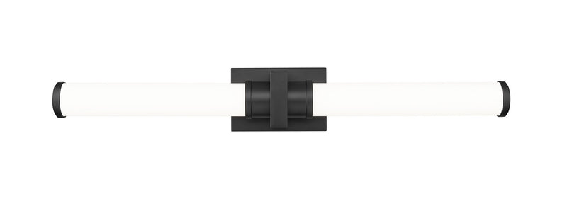 Z-Lite 1019-32W-MB-LED LED Vanity, Matte Black