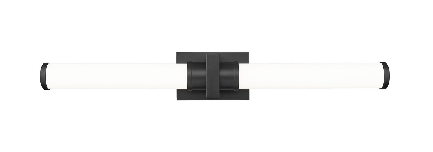 Z-Lite 1019-32W-MB-LED LED Vanity, Matte Black