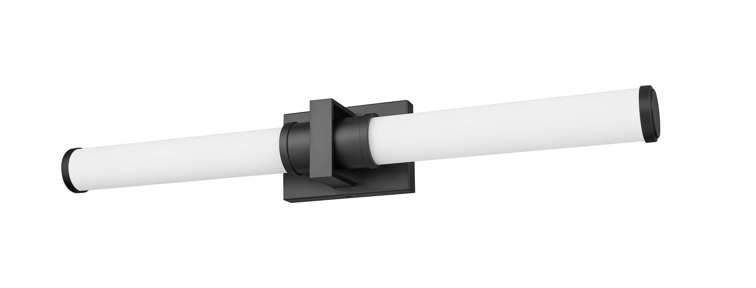 Z-Lite 1019-32W-MB-LED LED Vanity, Matte Black