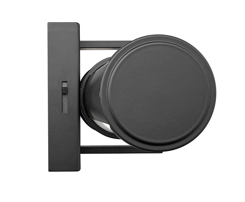 Z-Lite 1019-32W-MB-LED LED Vanity, Matte Black