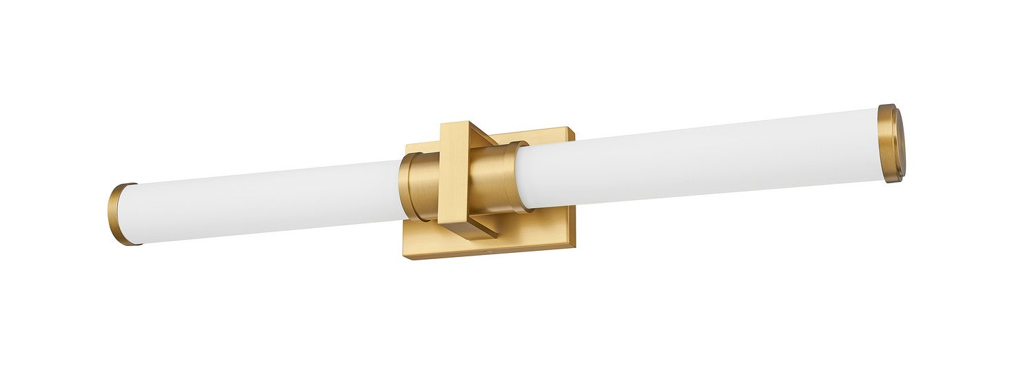 Z-Lite 1019-32W-MGLD-LED LED Vanity, Modern Gold