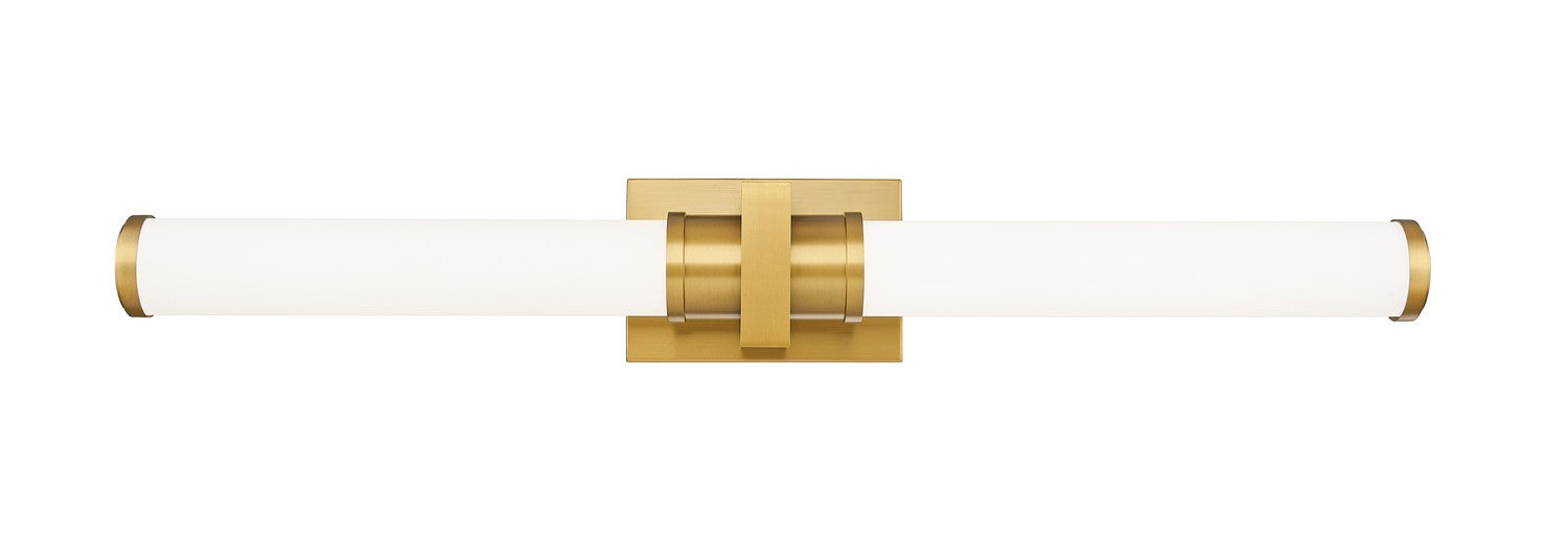 Z-Lite 1019-32W-MGLD-LED LED Vanity, Modern Gold