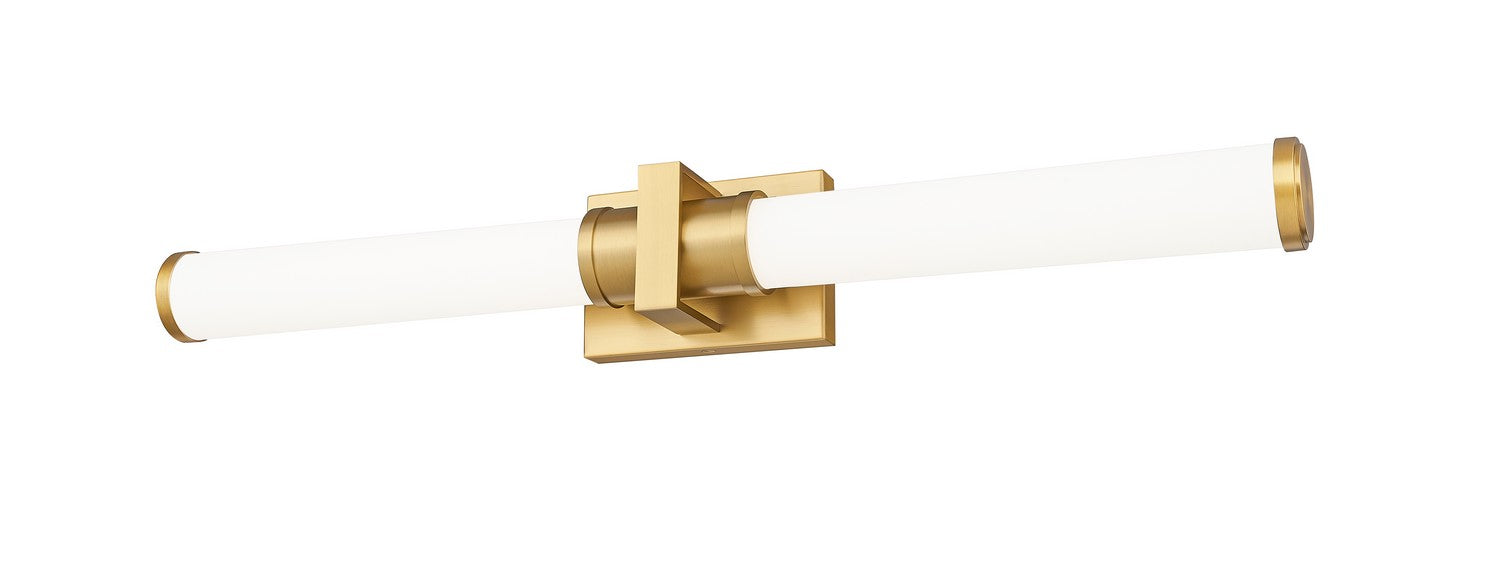 Z-Lite 1019-32W-MGLD-LED LED Vanity, Modern Gold
