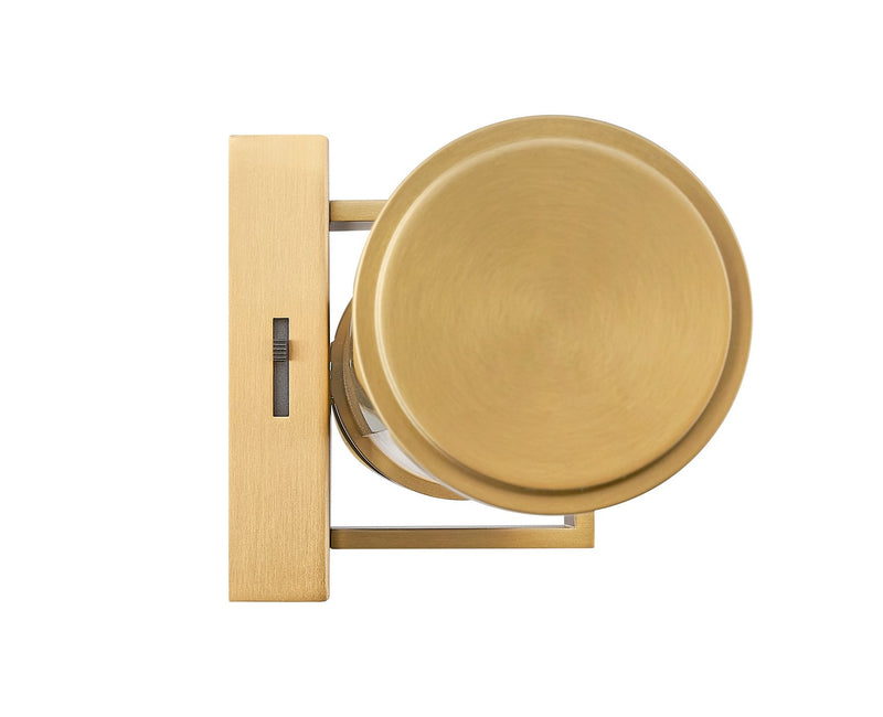 Z-Lite 1019-32W-MGLD-LED LED Vanity, Modern Gold