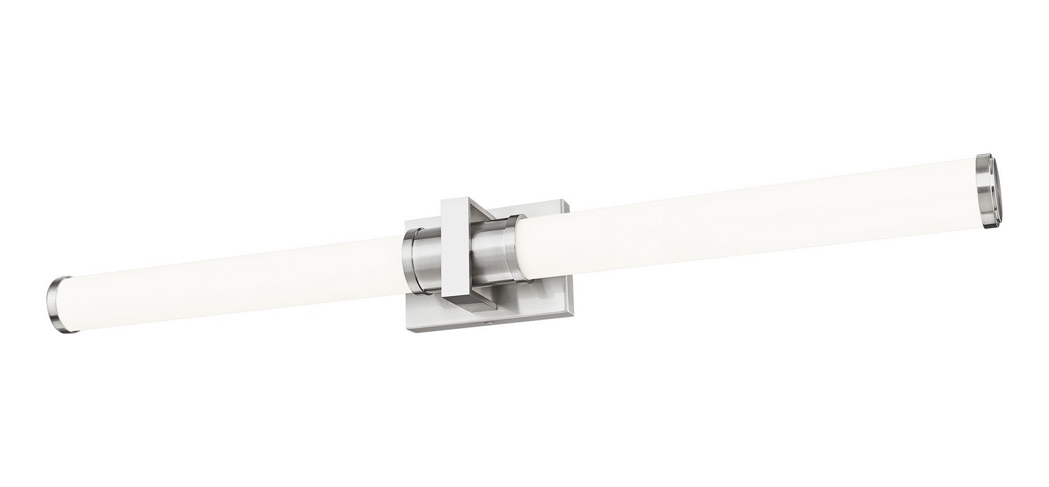 Z-Lite 1019-40W-BN-LED LED Vanity, Brushed Nickel