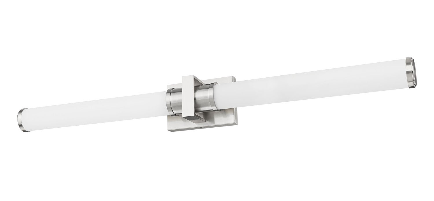 Z-Lite 1019-40W-BN-LED LED Vanity, Brushed Nickel