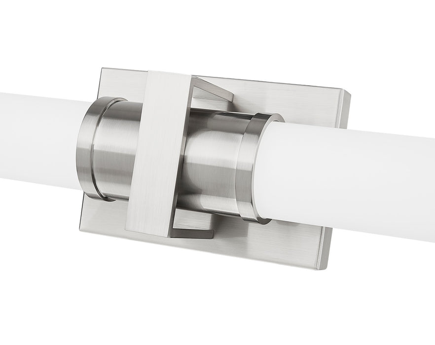 Z-Lite 1019-40W-BN-LED LED Vanity, Brushed Nickel