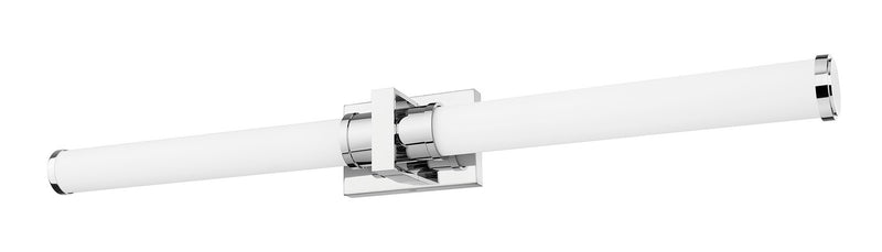Z-Lite 1019-40W-CH-LED LED Vanity, Chrome