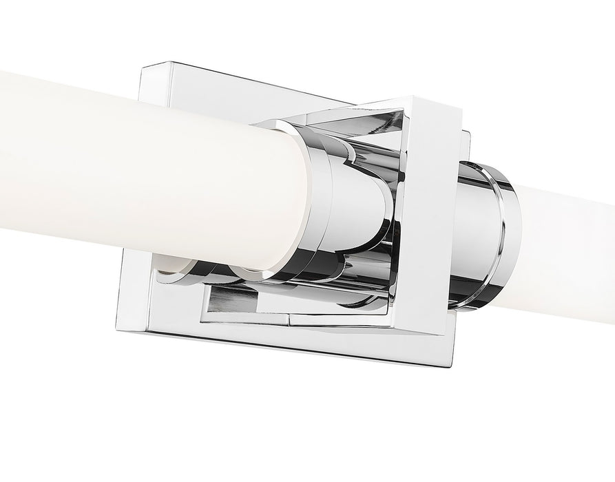 Z-Lite 1019-40W-CH-LED LED Vanity, Chrome