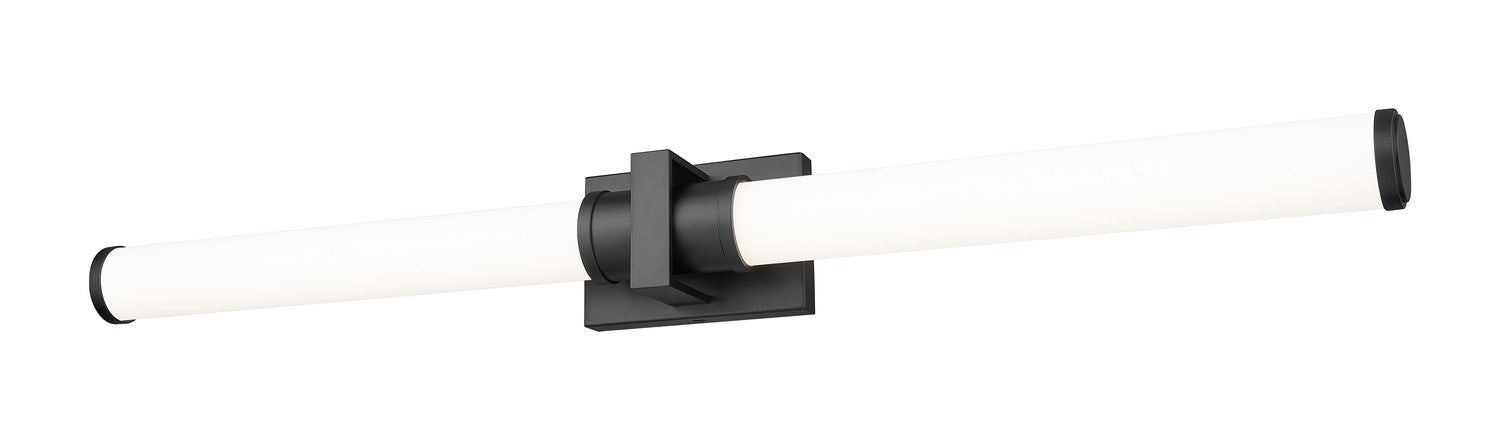 Z-Lite 1019-40W-MB-LED LED Vanity, Matte Black