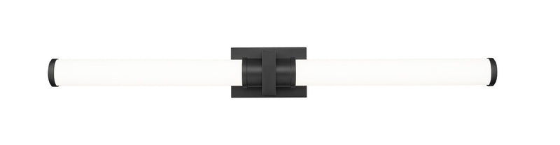 Z-Lite 1019-40W-MB-LED LED Vanity, Matte Black