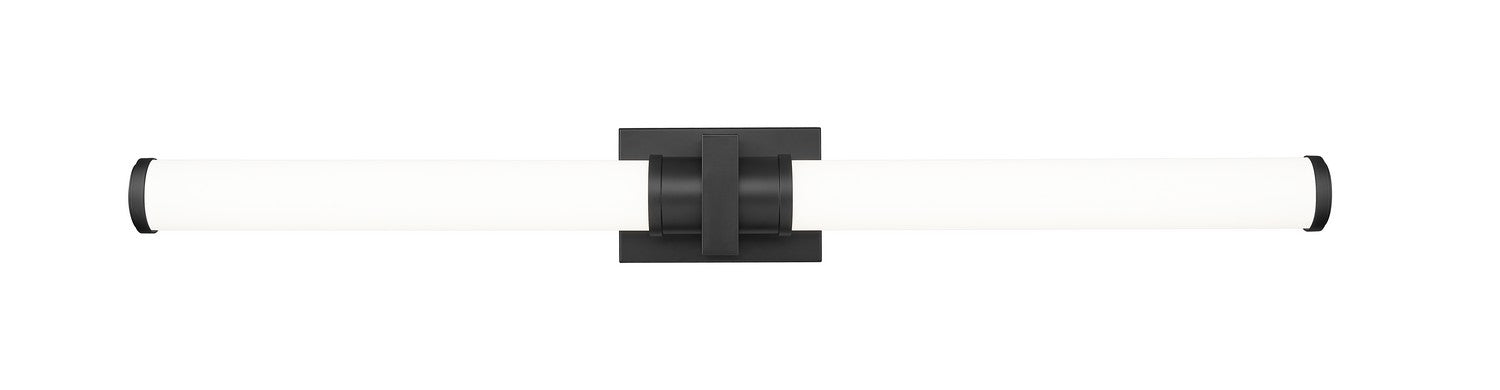 Z-Lite 1019-40W-MB-LED LED Vanity, Matte Black