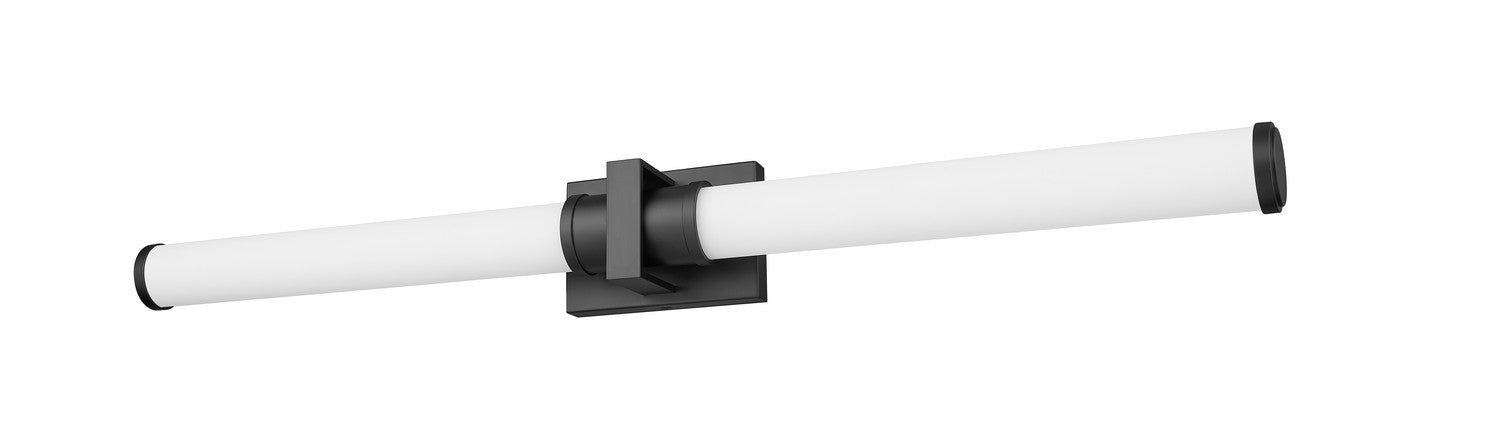 Z-Lite 1019-40W-MB-LED LED Vanity, Matte Black