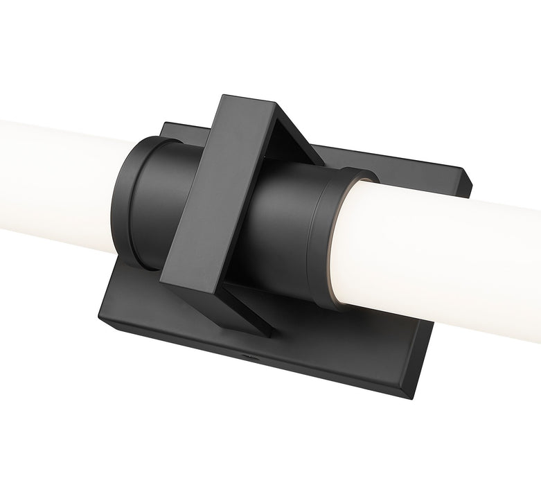 Z-Lite 1019-40W-MB-LED LED Vanity, Matte Black