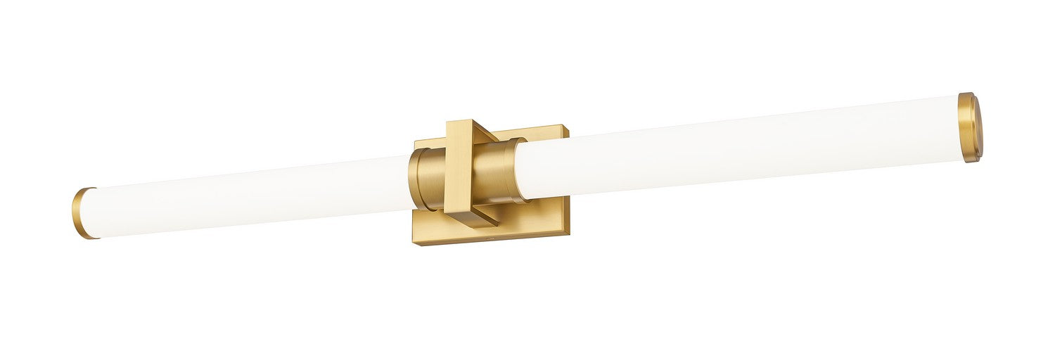 Z-Lite 1019-40W-MGLD-LED LED Vanity, Modern Gold