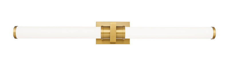Z-Lite 1019-40W-MGLD-LED LED Vanity, Modern Gold