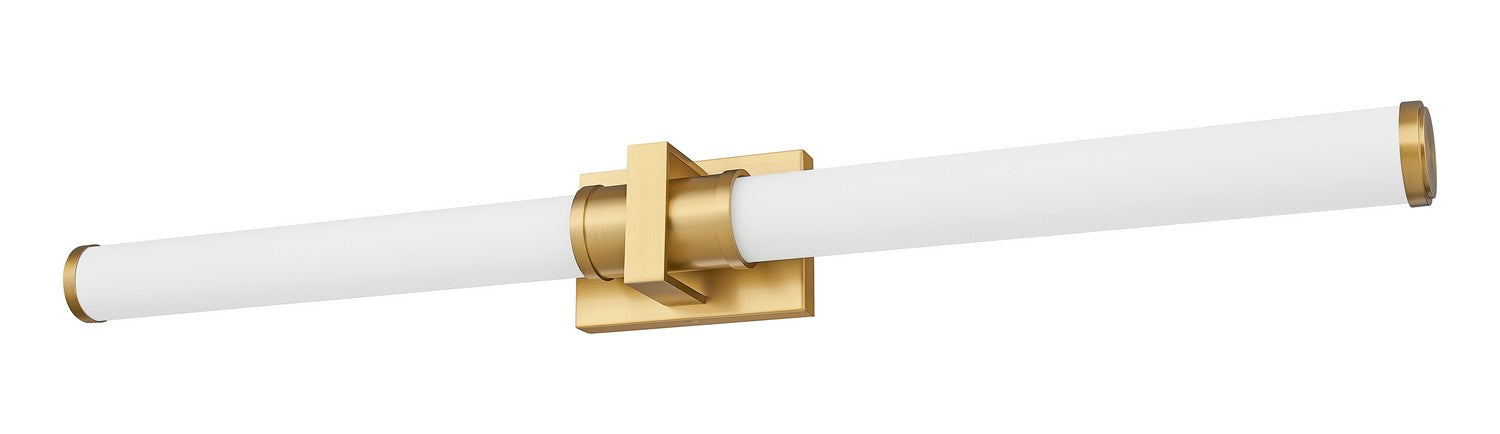Z-Lite 1019-40W-MGLD-LED LED Vanity, Modern Gold