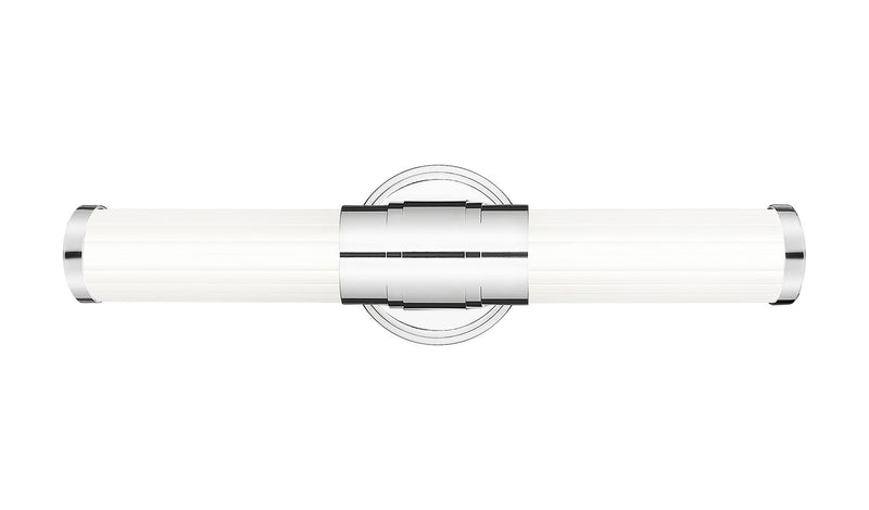 Z-Lite 1020-18W-CH-LED LED Vanity, Chrome