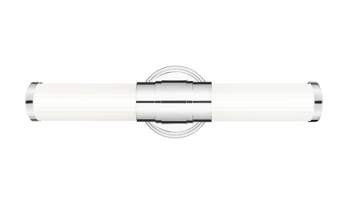 Z-Lite 1020-18W-CH-LED LED Vanity, Chrome