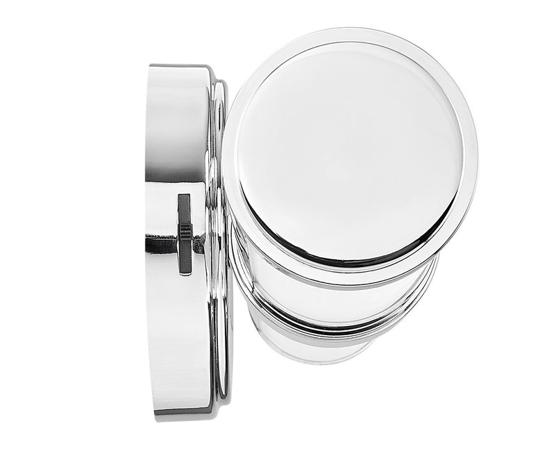 Z-Lite 1020-18W-CH-LED LED Vanity, Chrome