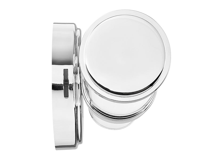 Z-Lite 1020-18W-CH-LED LED Vanity, Chrome