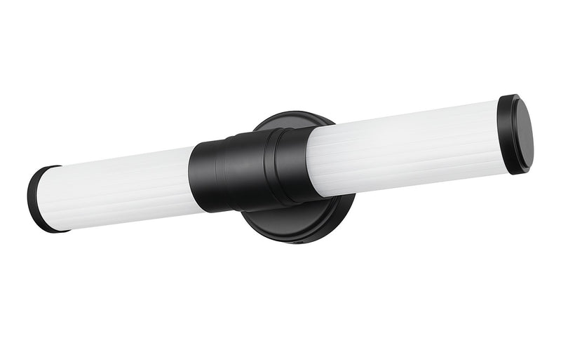 Z-Lite 1020-18W-MB-LED LED Vanity, Matte Black