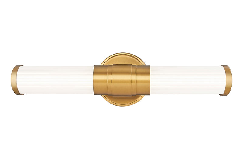 Z-Lite 1020-18W-MGLD-LED LED Vanity, Modern Gold