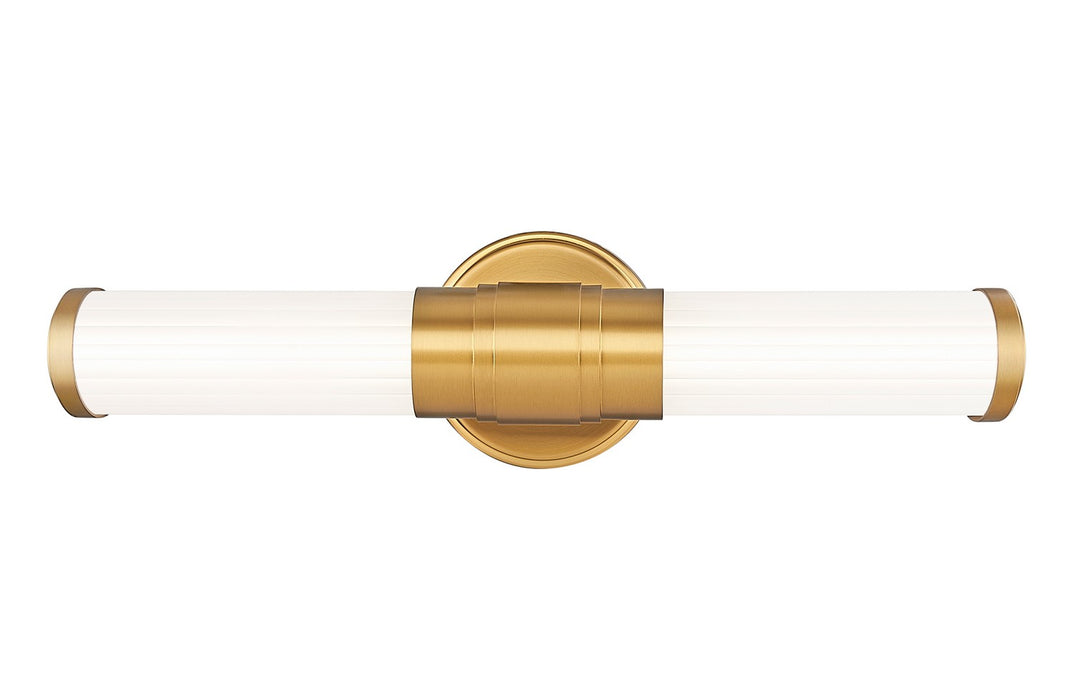 Z-Lite 1020-18W-MGLD-LED LED Vanity, Modern Gold