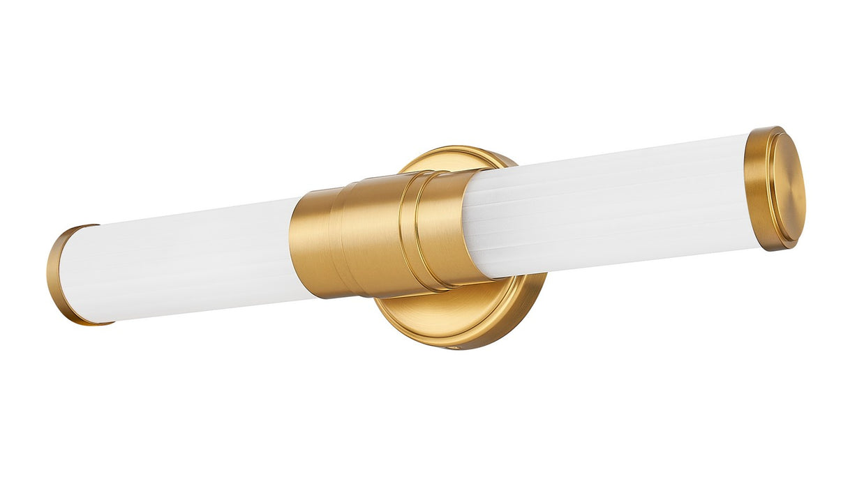 Z-Lite 1020-18W-MGLD-LED LED Vanity, Modern Gold