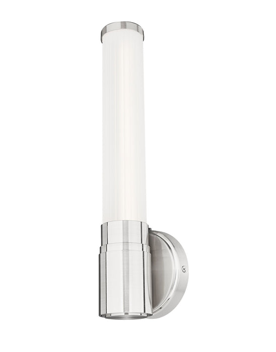 Z-Lite 1020-1S-BN-LED LED Wall Sconce, Brushed Nickel