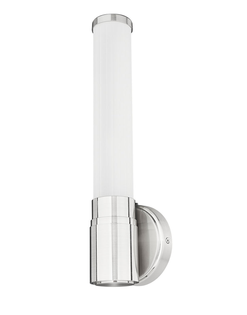 Z-Lite 1020-1S-BN-LED LED Wall Sconce, Brushed Nickel
