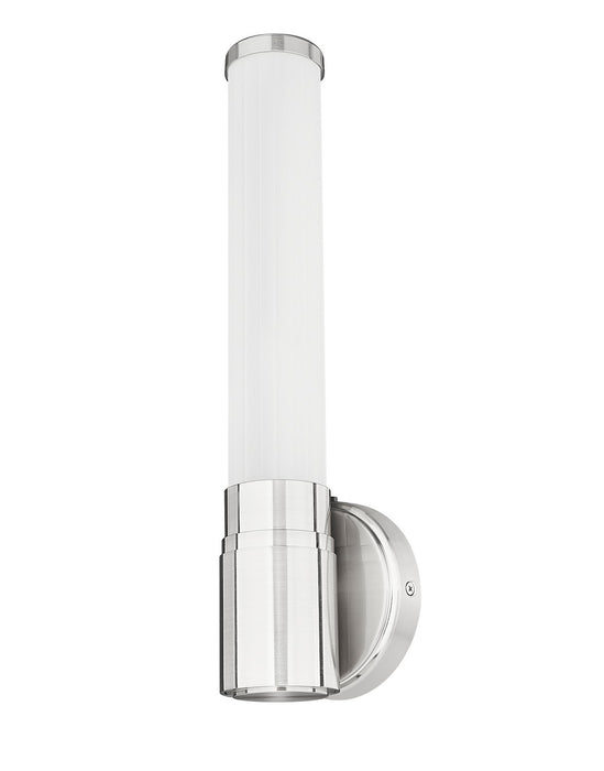 Z-Lite 1020-1S-BN-LED LED Wall Sconce, Brushed Nickel