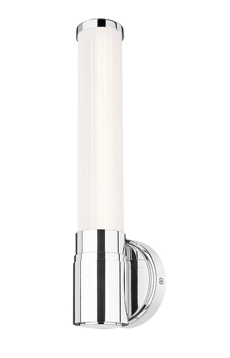 Z-Lite 1020-1S-CH-LED LED Wall Sconce, Chrome
