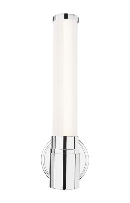 Z-Lite 1020-1S-CH-LED LED Wall Sconce, Chrome