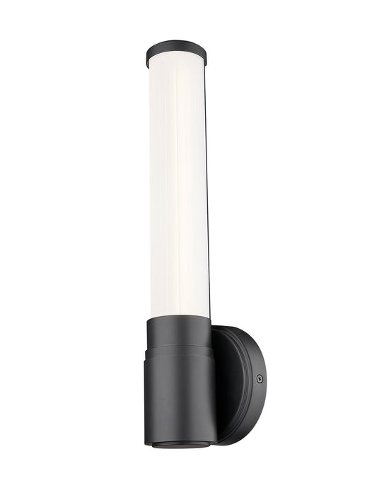 Z-Lite 1020-1S-MB-LED LED Wall Sconce, Matte Black