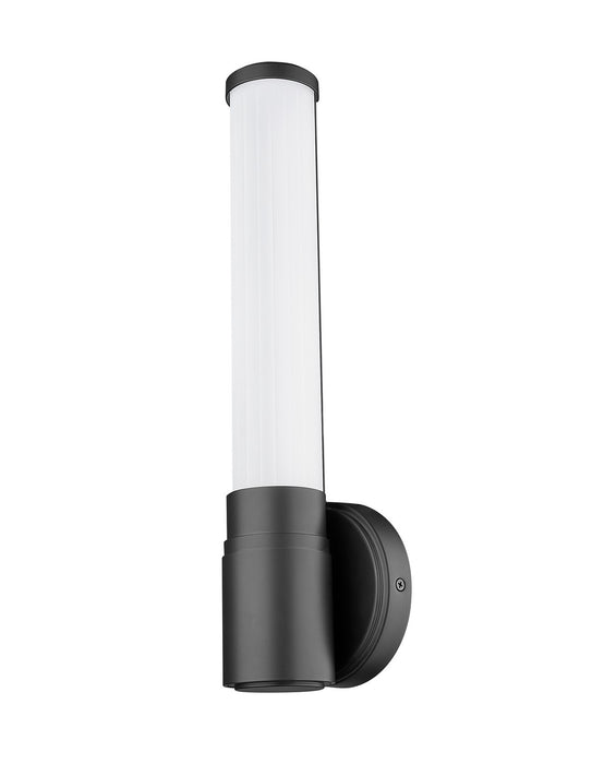 Z-Lite 1020-1S-MB-LED LED Wall Sconce, Matte Black