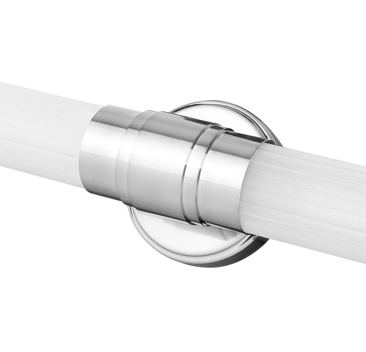 Z-Lite 1020-25W-BN-LED LED Vanity, Brushed Nickel