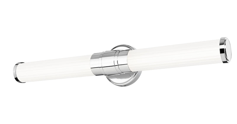 Z-Lite 1020-25W-CH-LED LED Vanity, Chrome