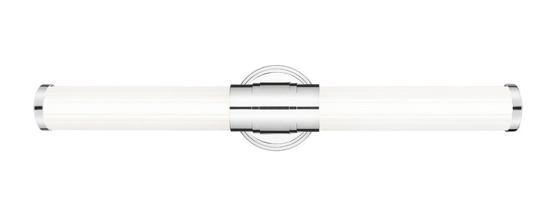 Z-Lite 1020-25W-CH-LED LED Vanity, Chrome