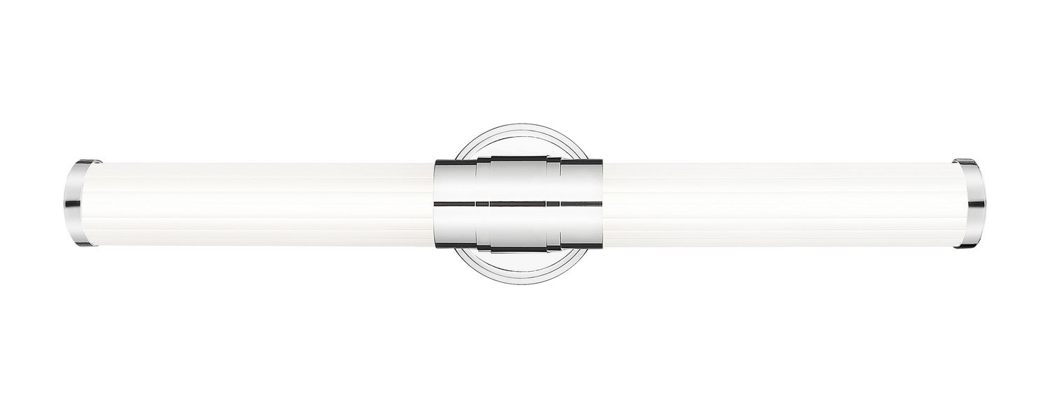 Z-Lite 1020-25W-CH-LED LED Vanity, Chrome