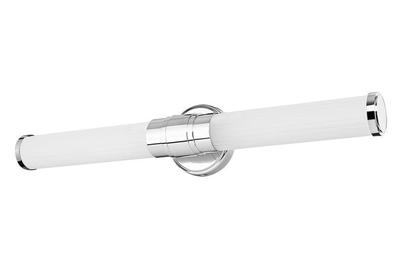 Z-Lite 1020-25W-CH-LED LED Vanity, Chrome
