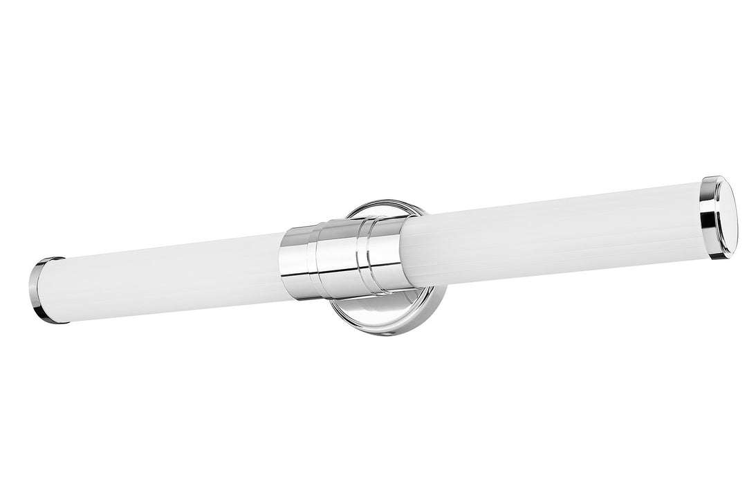 Z-Lite 1020-25W-CH-LED LED Vanity, Chrome