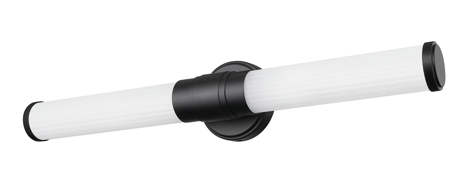 Z-Lite 1020-25W-MB-LED LED Vanity, Matte Black