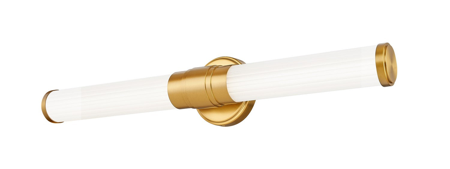 Z-Lite 1020-25W-MGLD-LED LED Vanity, Modern Gold