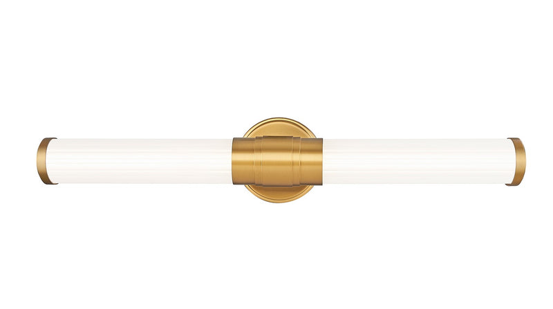 Z-Lite 1020-25W-MGLD-LED LED Vanity, Modern Gold