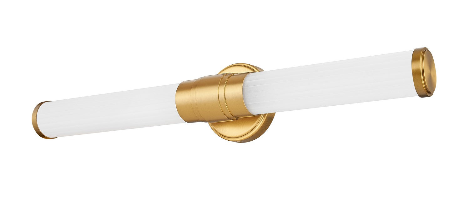 Z-Lite 1020-25W-MGLD-LED LED Vanity, Modern Gold